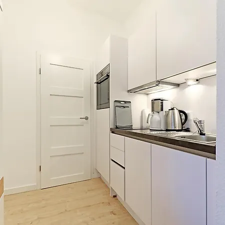 Apartment Traveblick Lubeck Exterior photo