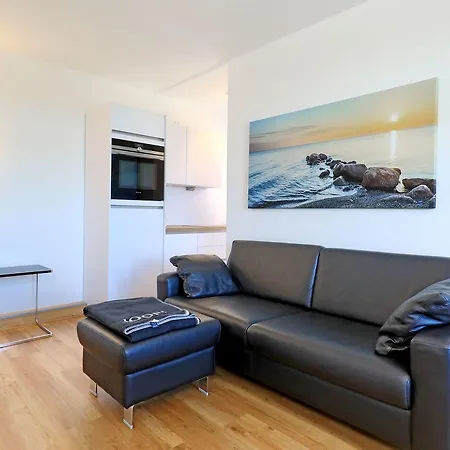 Apartment Traveblick Lubeck Exterior photo