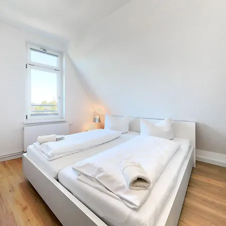 Apartment Traveblick Lubeck Exterior photo