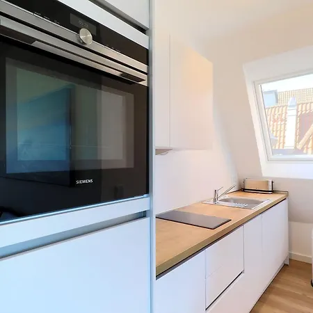 Apartment Traveblick Lubeck Exterior photo