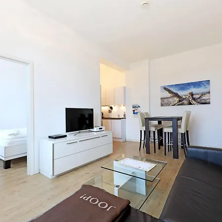 Apartment Traveblick Lubeck Exterior photo
