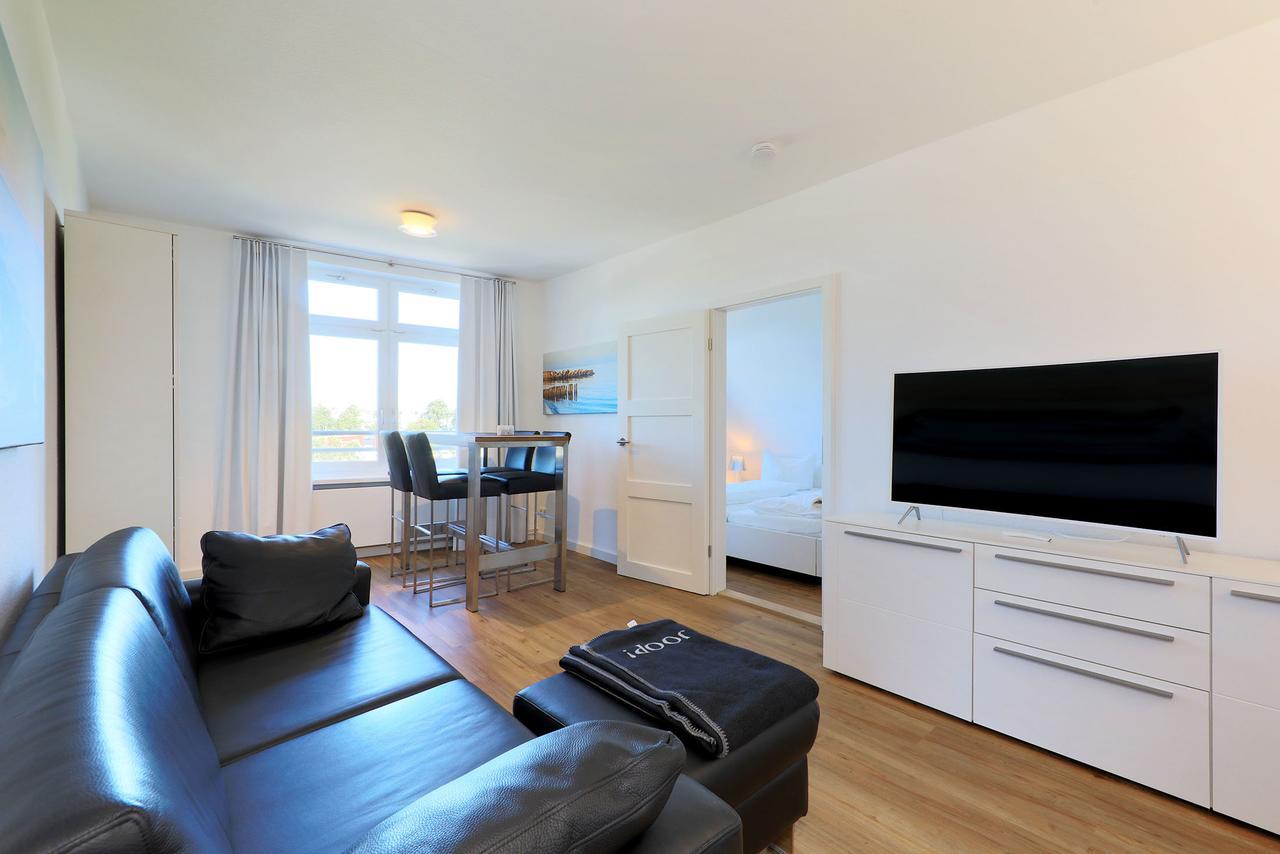 Apartment Traveblick *