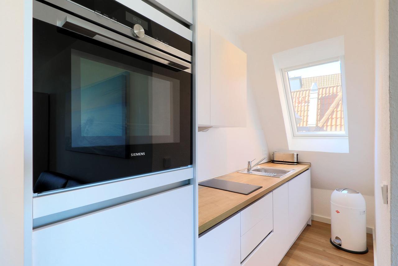 Traveblick Apartment *
