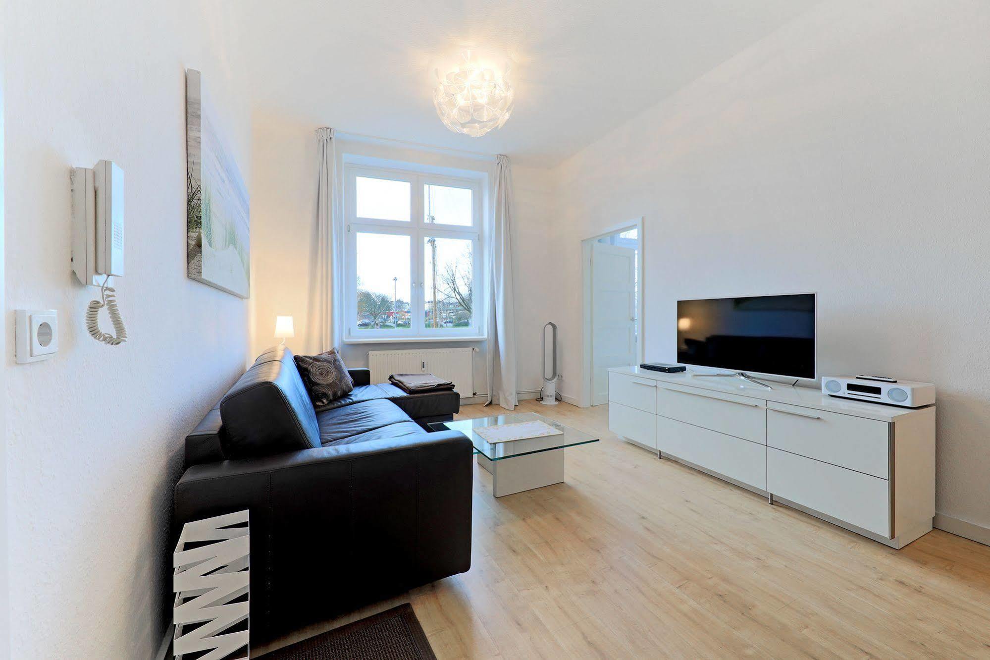 Traveblick Apartment Lubeck
