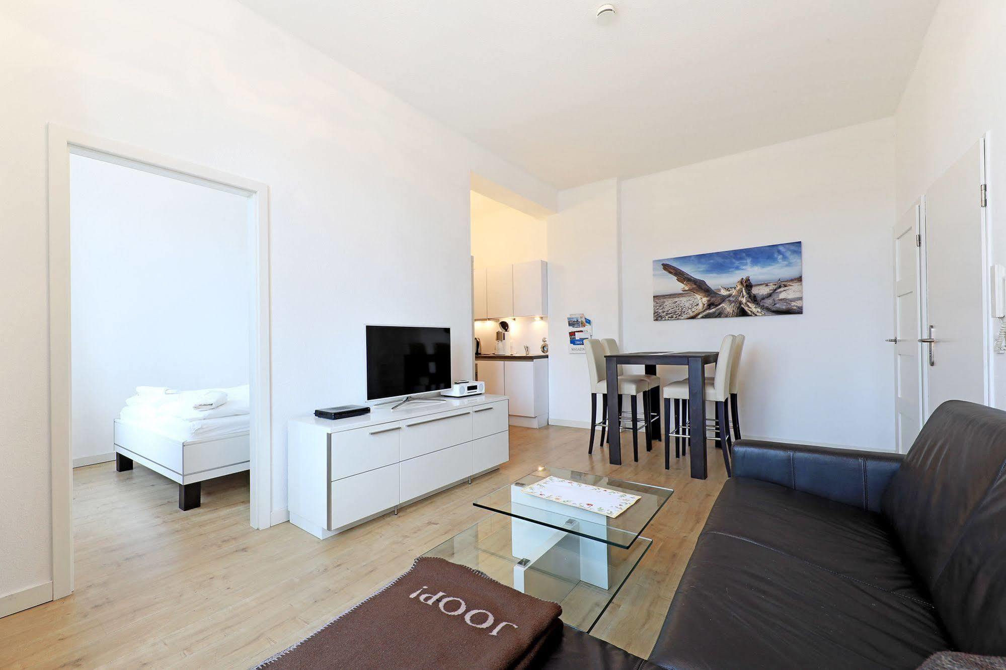 Apartment Traveblick Lubeck