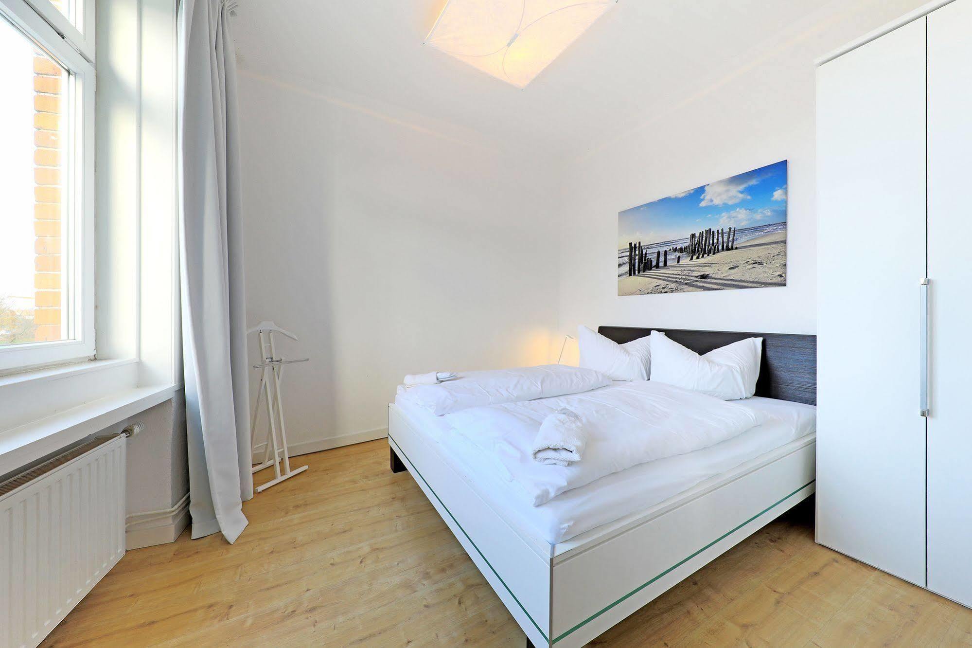 Traveblick Apartment Lubeck