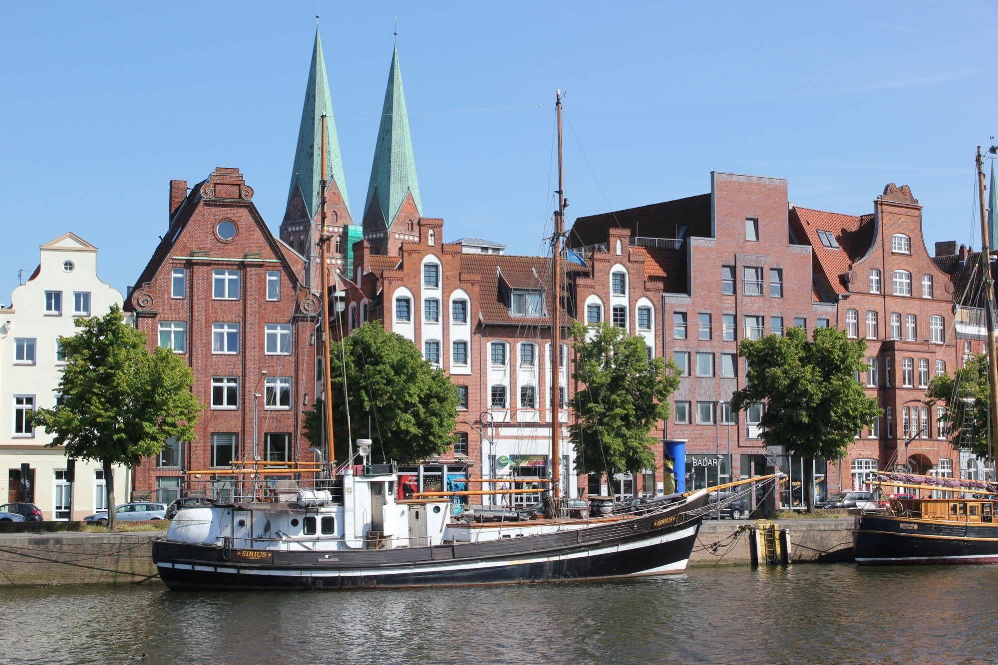 Traveblick Lubeck
